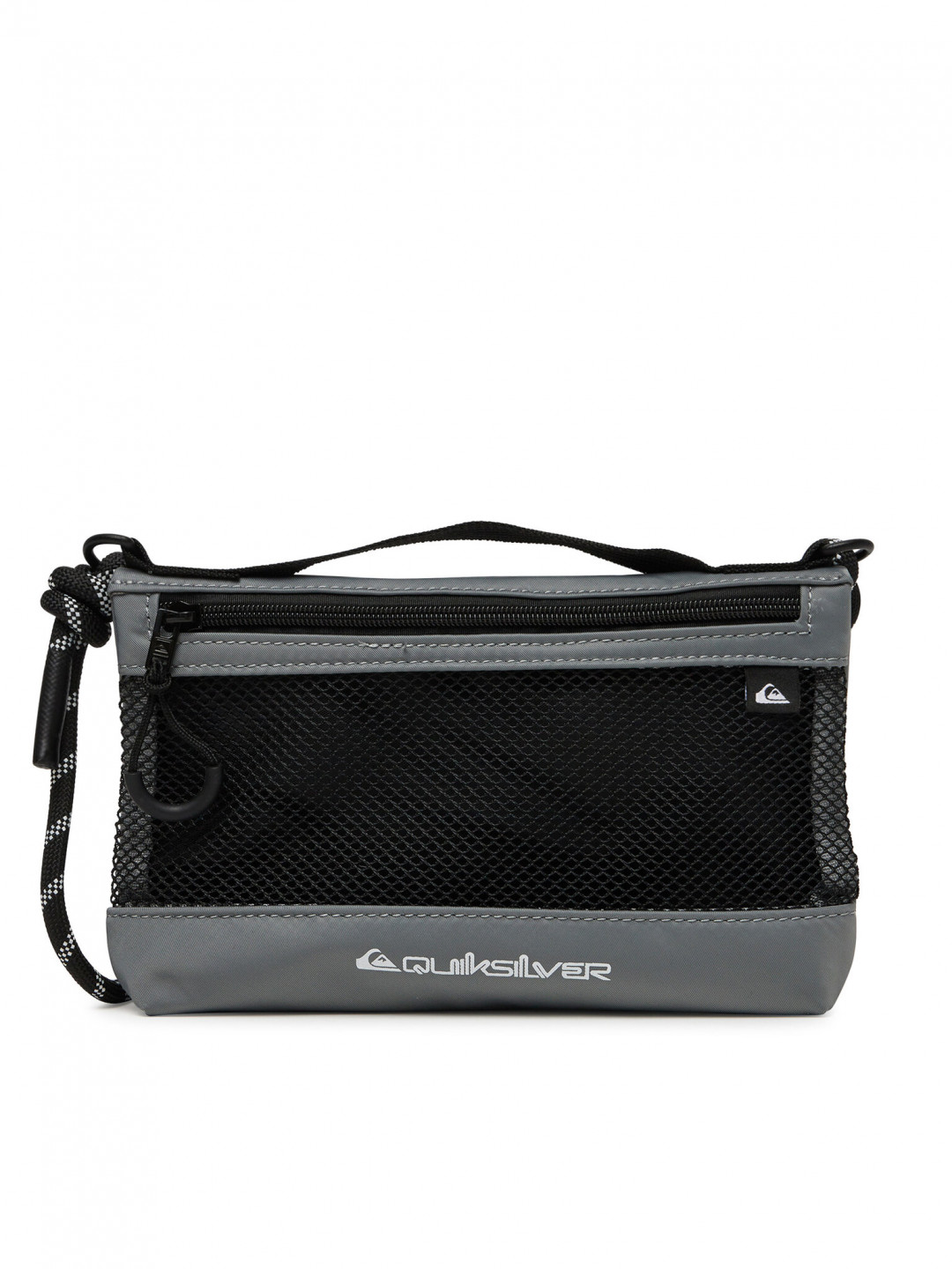 Quiksilver Brašna QUIC-M-006-07 Šedá
